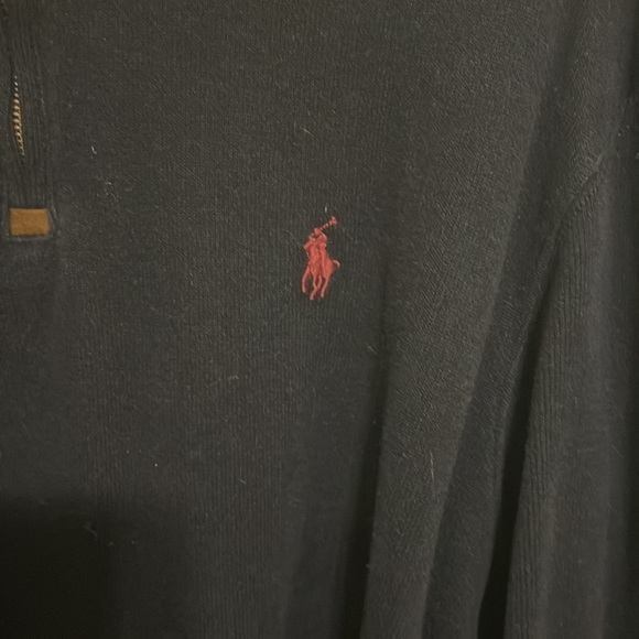 Polo pullover - Picture 2 of 3